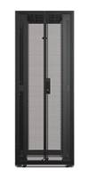 Rca Informatique - image du produit : NETSHELTER SX 42U 750MM WIDE X 1200MM DEEP NETW ENC W/ SIDES