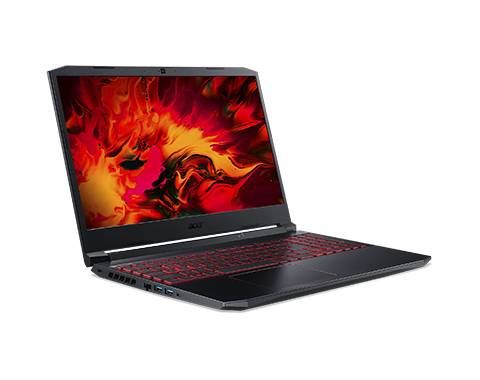 Rca Informatique - image du produit : NITRO AN515-44-R838 R5 4600H 512GB 8GB 15.6IN NOOD W10