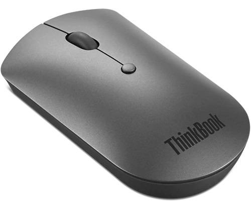 Rca Informatique - image du produit : THINKBOOK BLUETOOTH SILENT MOUS SILENT MOUSE