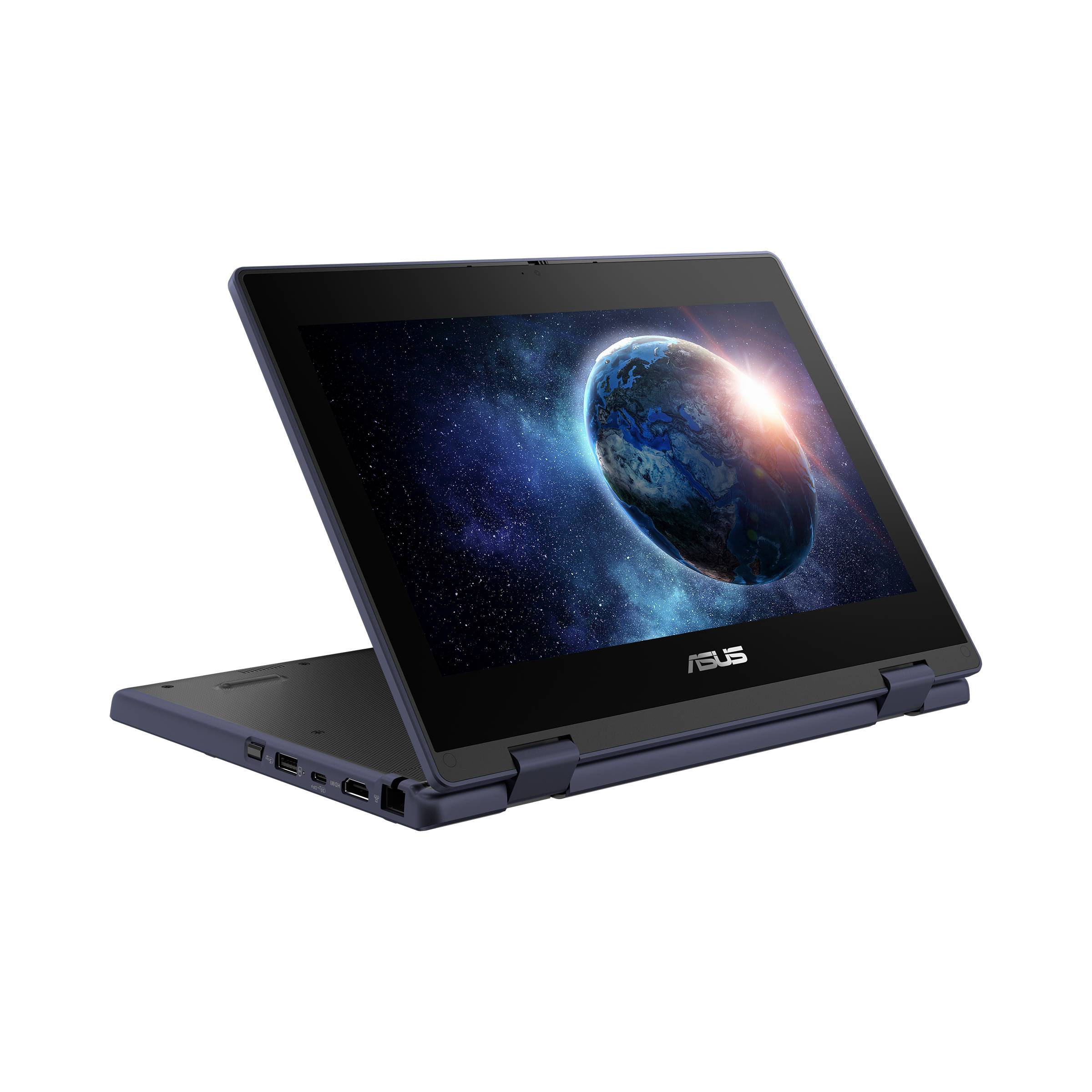 Rca Informatique - image du produit : EXPERTBOOK FLIP R11 N100 128GB 8GB 11.6IN W11P