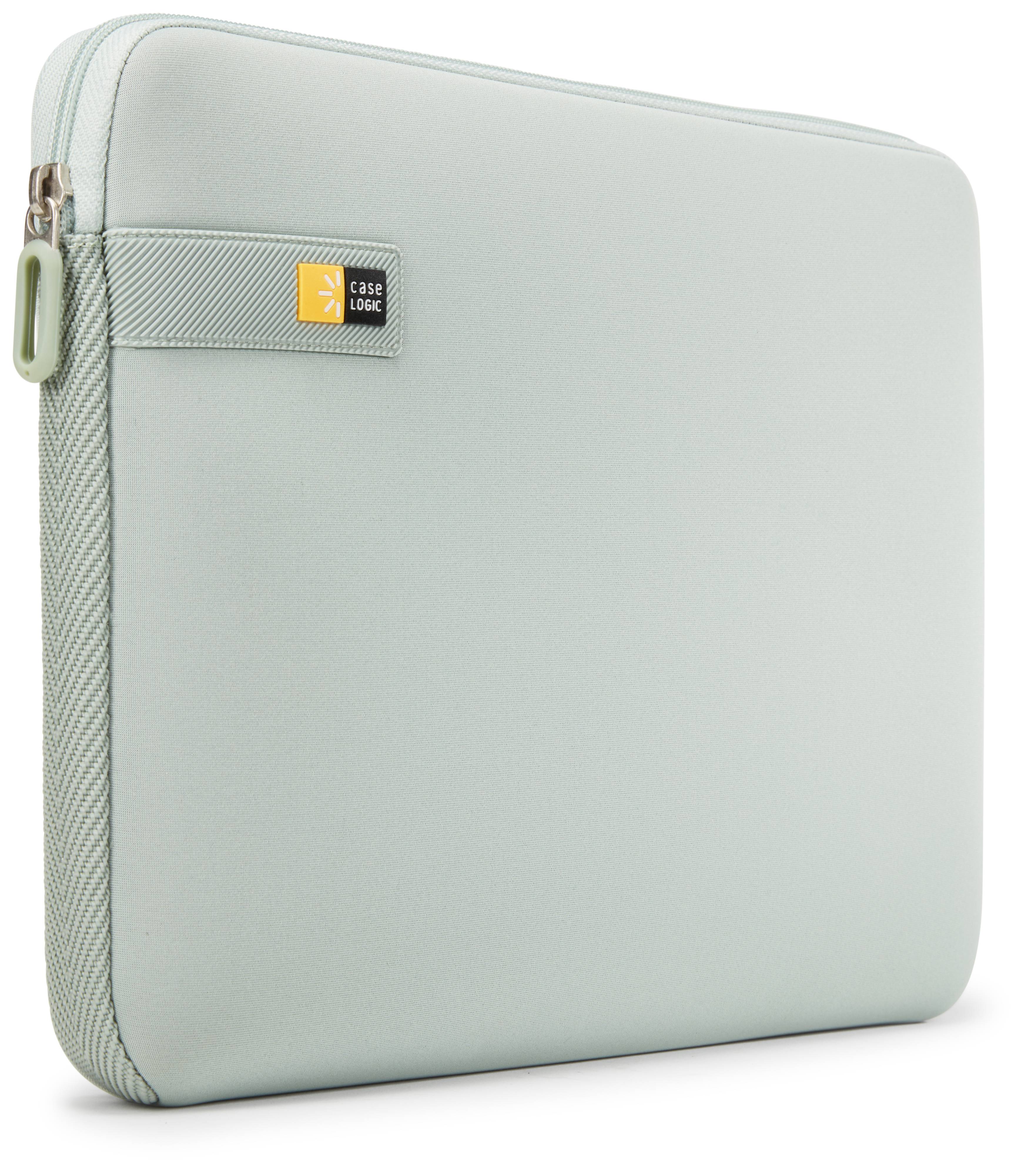 Rca Informatique - Image du produit : CASE LOGIC LAPS SLEEVE 13IN AQUA GRAY