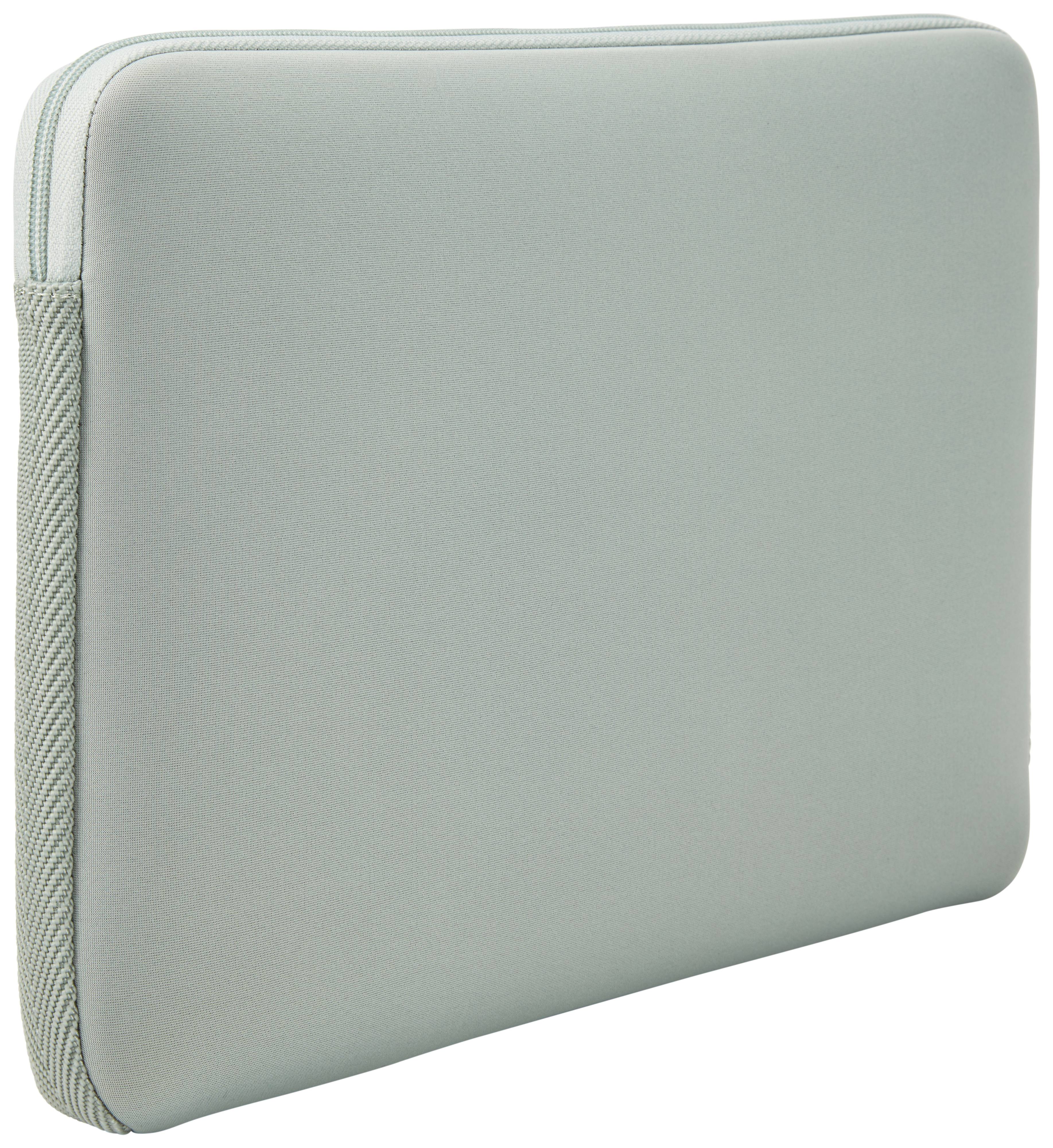 Rca Informatique - image du produit : CASE LOGIC LAPS SLEEVE 13IN AQUA GRAY