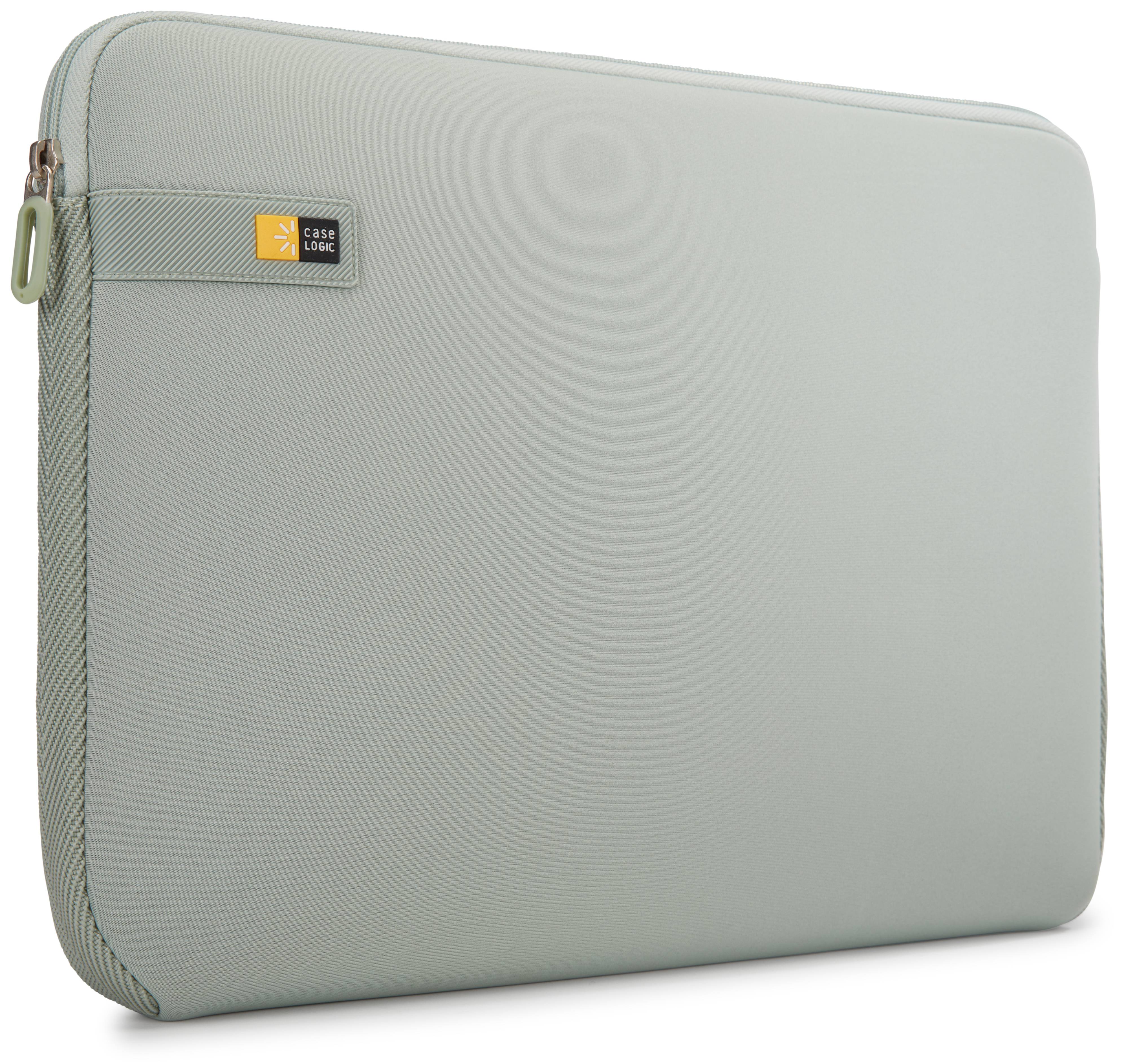 Rca Informatique - image du produit : CASE LOGIC LAPS SLEEVE 16IN AQUA GRAY