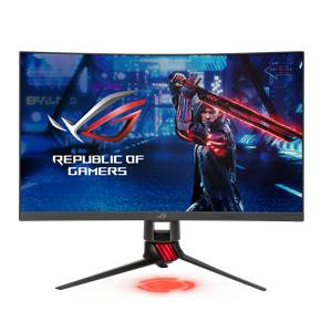 Rca Informatique - image du produit : XG27WQ 27IN WLED/VS 2560X1440 CURVED 450CD/M HDMI DP