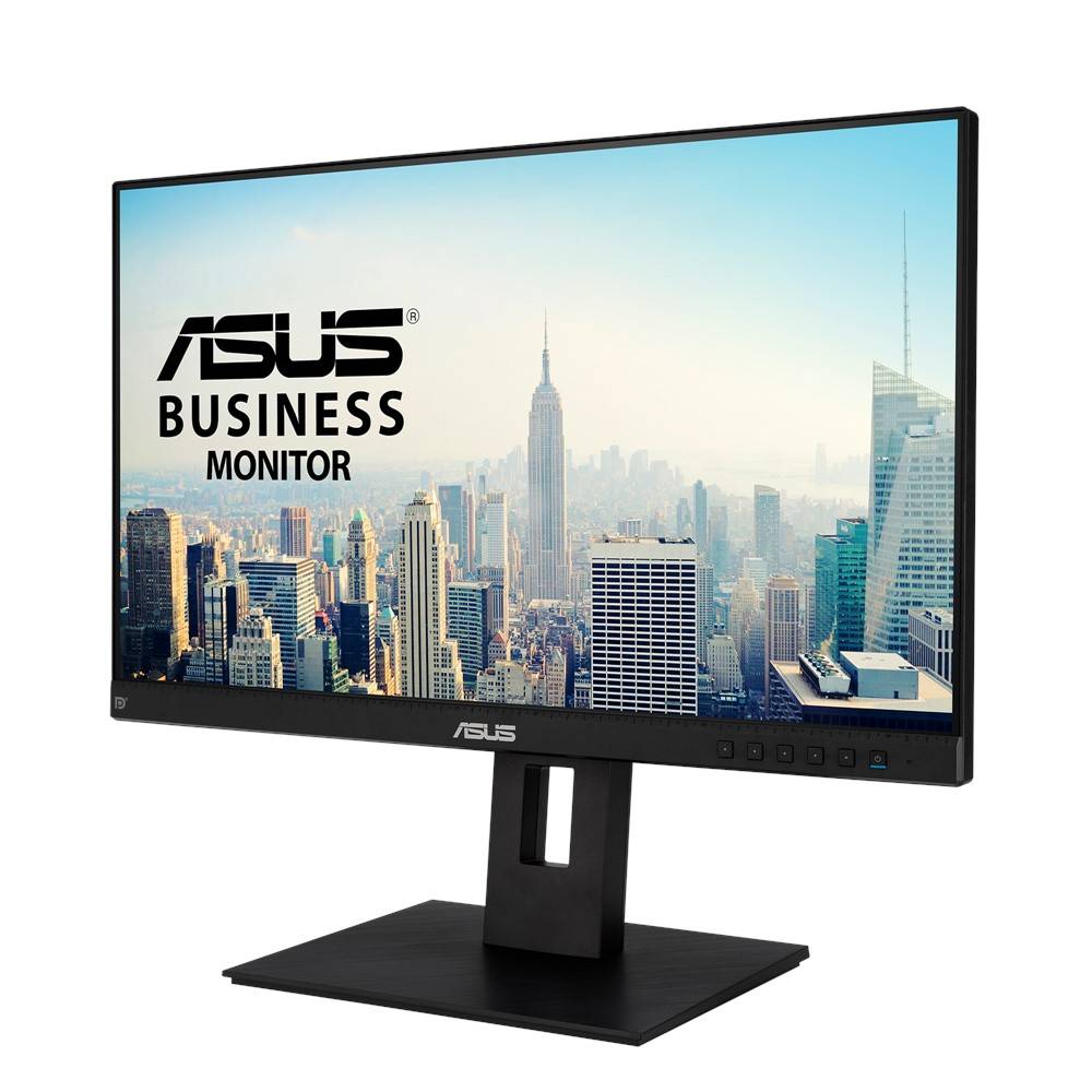 Rca Informatique - image du produit : BE24EQSB 24I WLED/IPS 1920X1080 300CD/M HDMI DP D-SUB