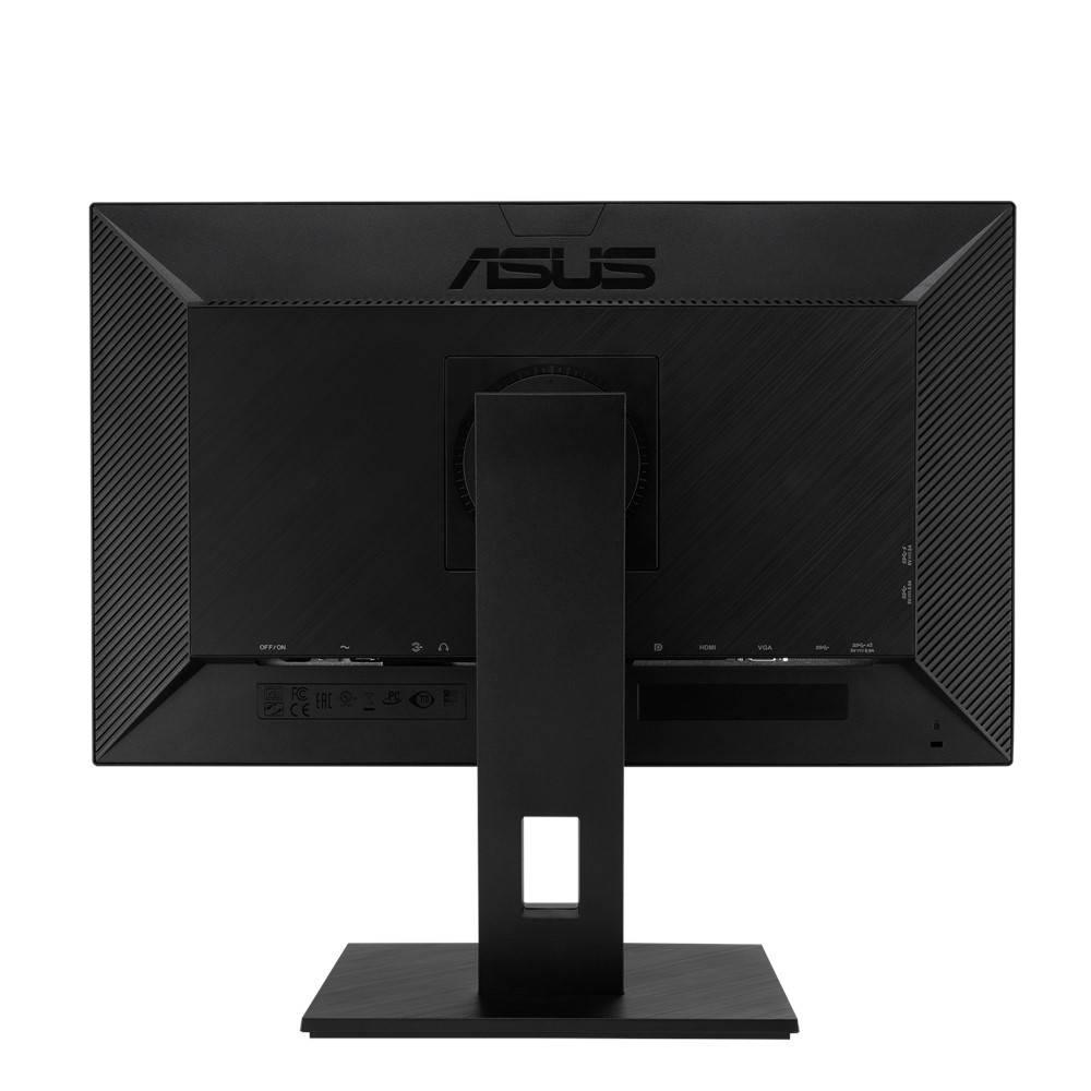 Rca Informatique - image du produit : BE24EQSB 24I WLED/IPS 1920X1080 300CD/M HDMI DP D-SUB