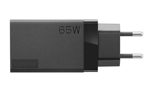 Rca Informatique - image du produit : 65W USB-C AC TRAVEL ADAPTER .