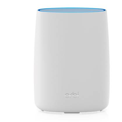 Rca Informatique - image du produit : ORBI 4G LTE-WLAN-ROUTER AC2200 TRI-BAND CAT18-MODEM