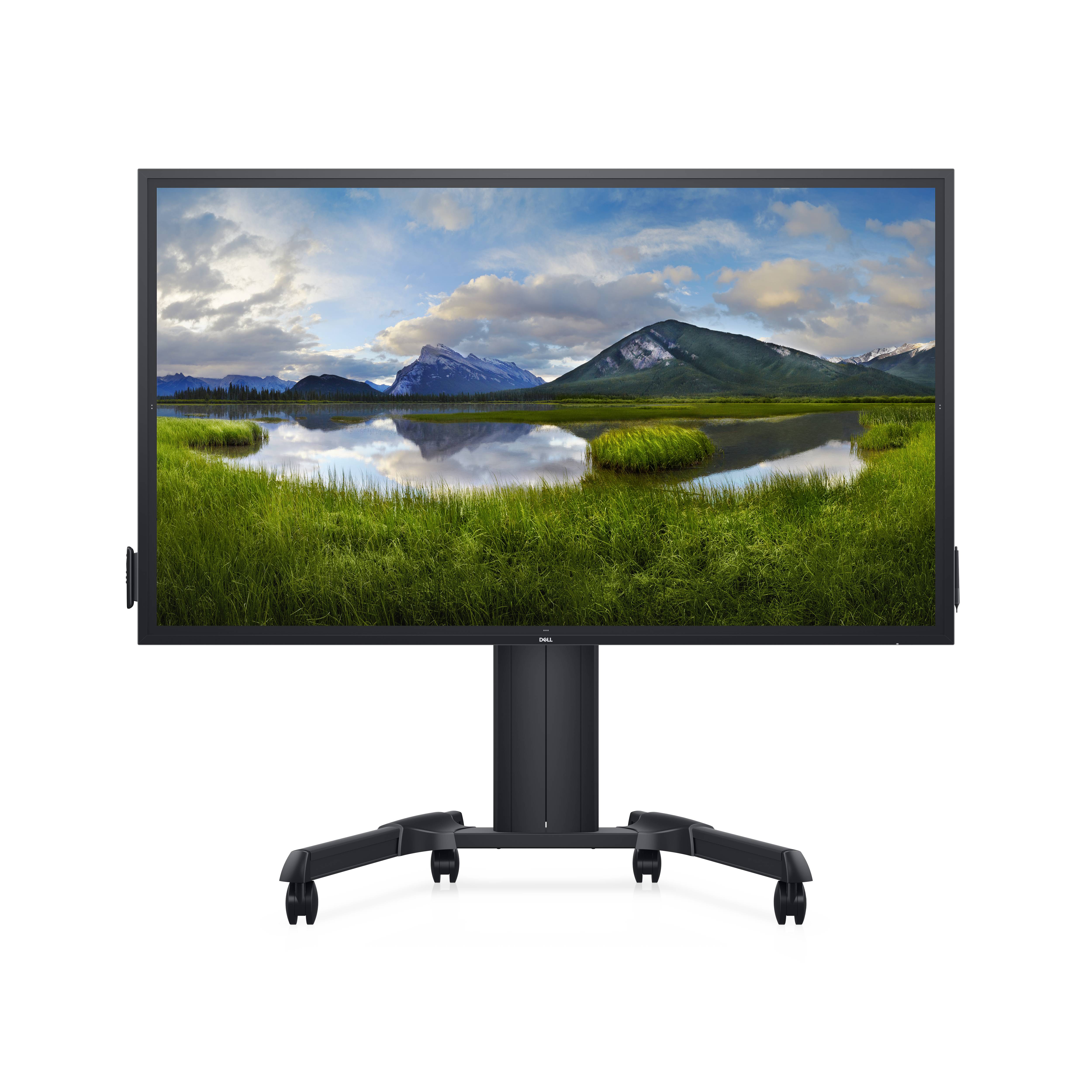 Rca Informatique - image du produit : TFT C8621QT 86IN TOUCH BLACK 3840X2160 16:9 DP USB C 4XHDMI