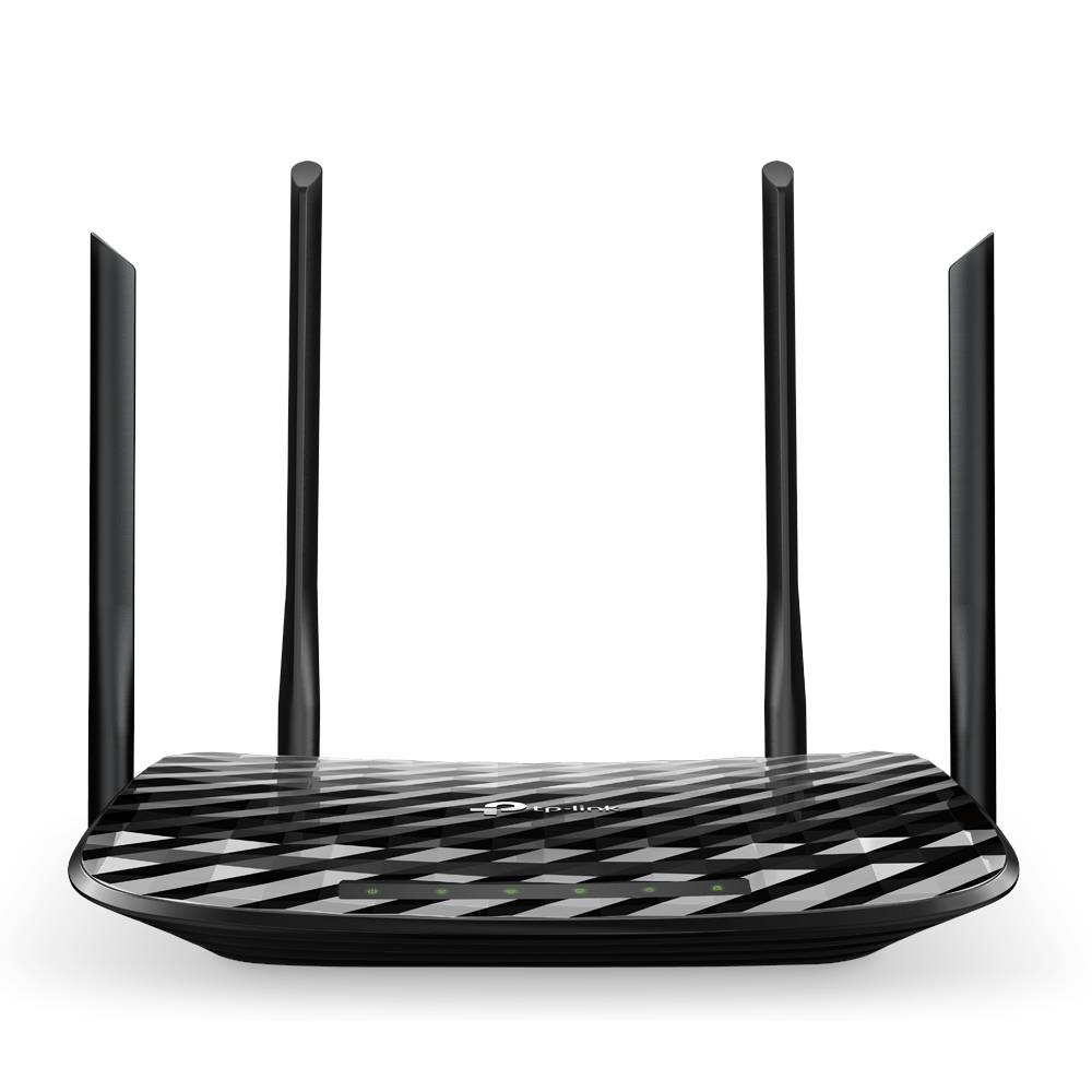 Rca Informatique - image du produit : AC1200 DUAL-BAND WI-FI ROUTER IN