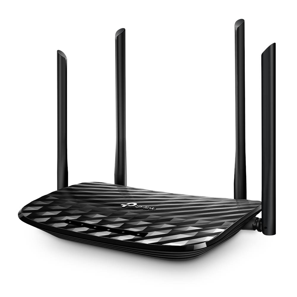 Rca Informatique - image du produit : AC1200 DUAL-BAND WI-FI ROUTER IN