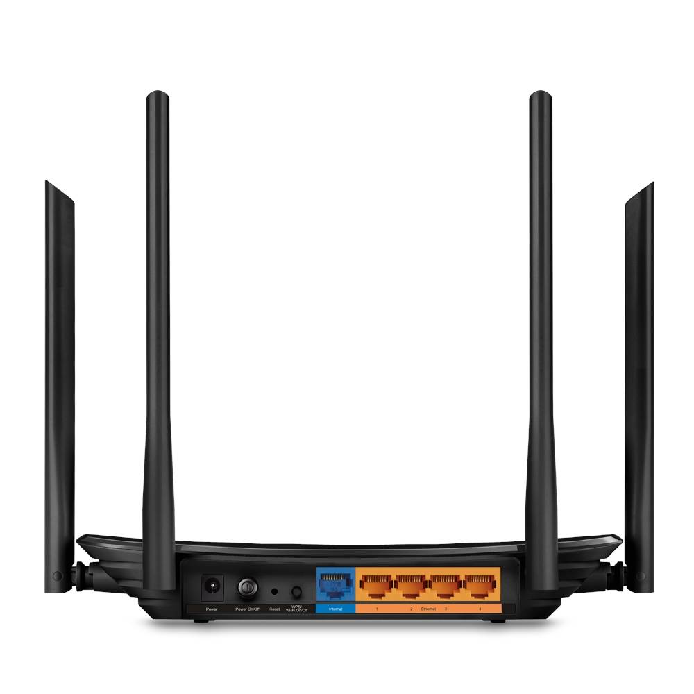 Rca Informatique - image du produit : AC1200 DUAL-BAND WI-FI ROUTER IN