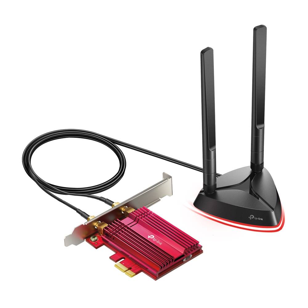 Rca Informatique - image du produit : AX3000 WI-FI 6 PCI EX.ADAPTER BLUETOOTH 5.0