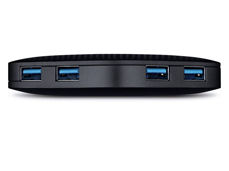 Rca Informatique - image du produit : UH400 4 PORTS USB 3.0 4 PORTS USB 3.0. PORTABLE