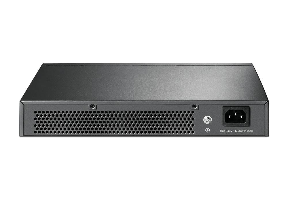 Rca Informatique - image du produit : TL-SG1016DE 16-PORTGIGAB SWITCH 10/100/1000 MBIT/S-RJ45-PORTS