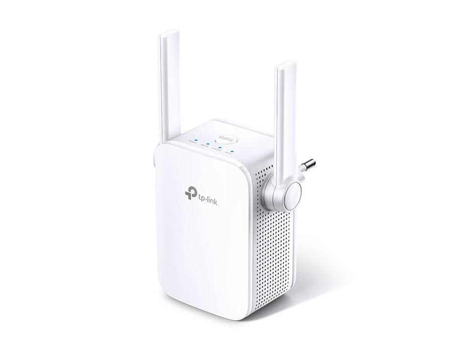 Rca Informatique - image du produit : AC1200 DUAL B WRLS WALL PLUGGED RANGE EXTENDER MEDIATEK 867MBPS