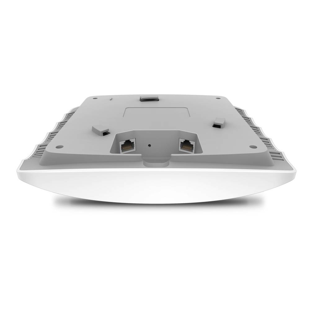 Rca Informatique - image du produit : AC1750 WIRELESS DUAL BAND GIGAB CEILING MOUNT ACCESS POINT QUALC