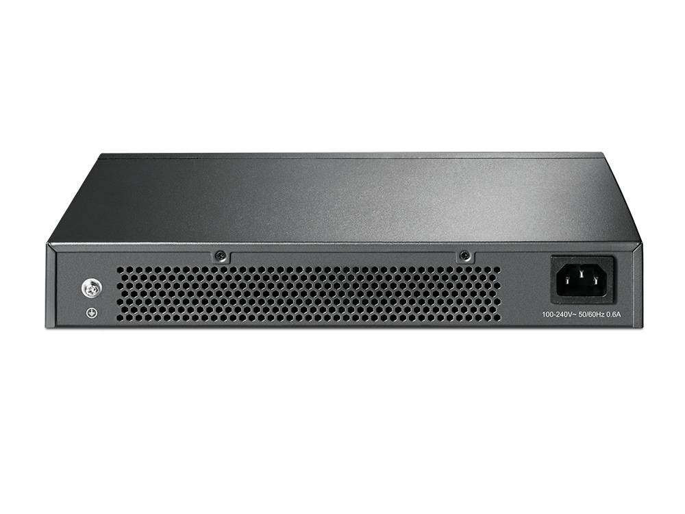 Rca Informatique - image du produit : TL-SG1024D 24-PORT GIGAB SWITCH 10/100/1000 MBIT/S-RJ45-PORTS