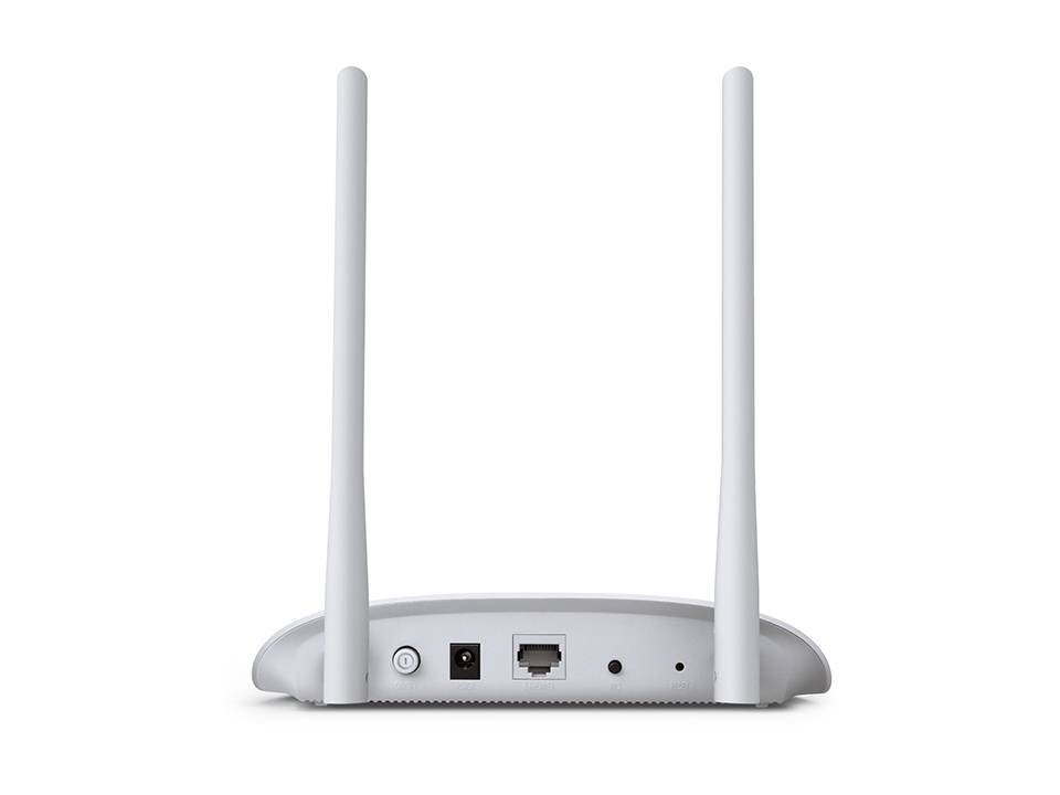 Rca Informatique - image du produit : 300MBPS WRLS N ACCESS POINT 2.4GHZ AP/CLIENT/BRIDGE/REPEATER IN