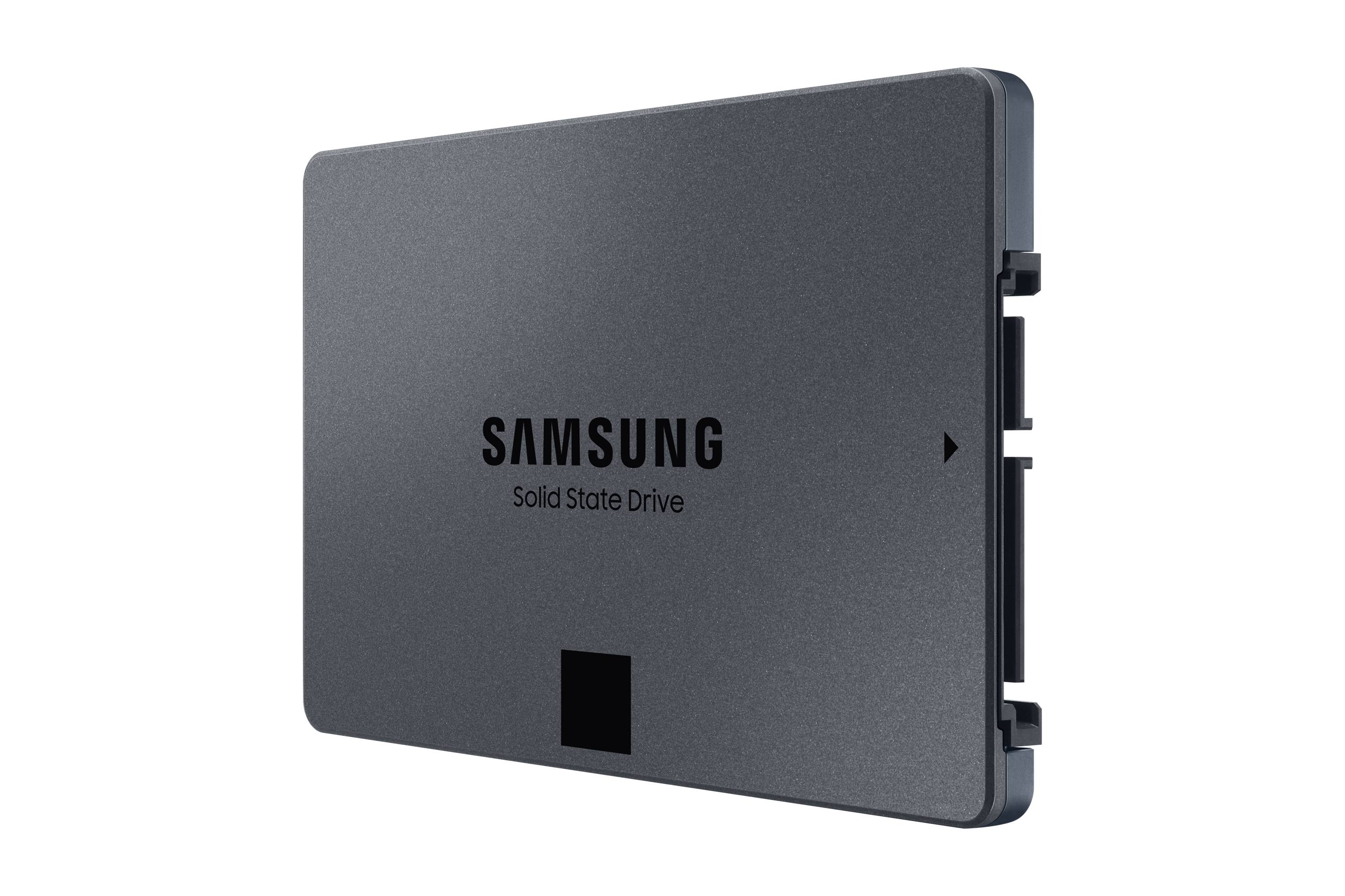 Rca Informatique - image du produit : SSD 870 QVO 1TB .