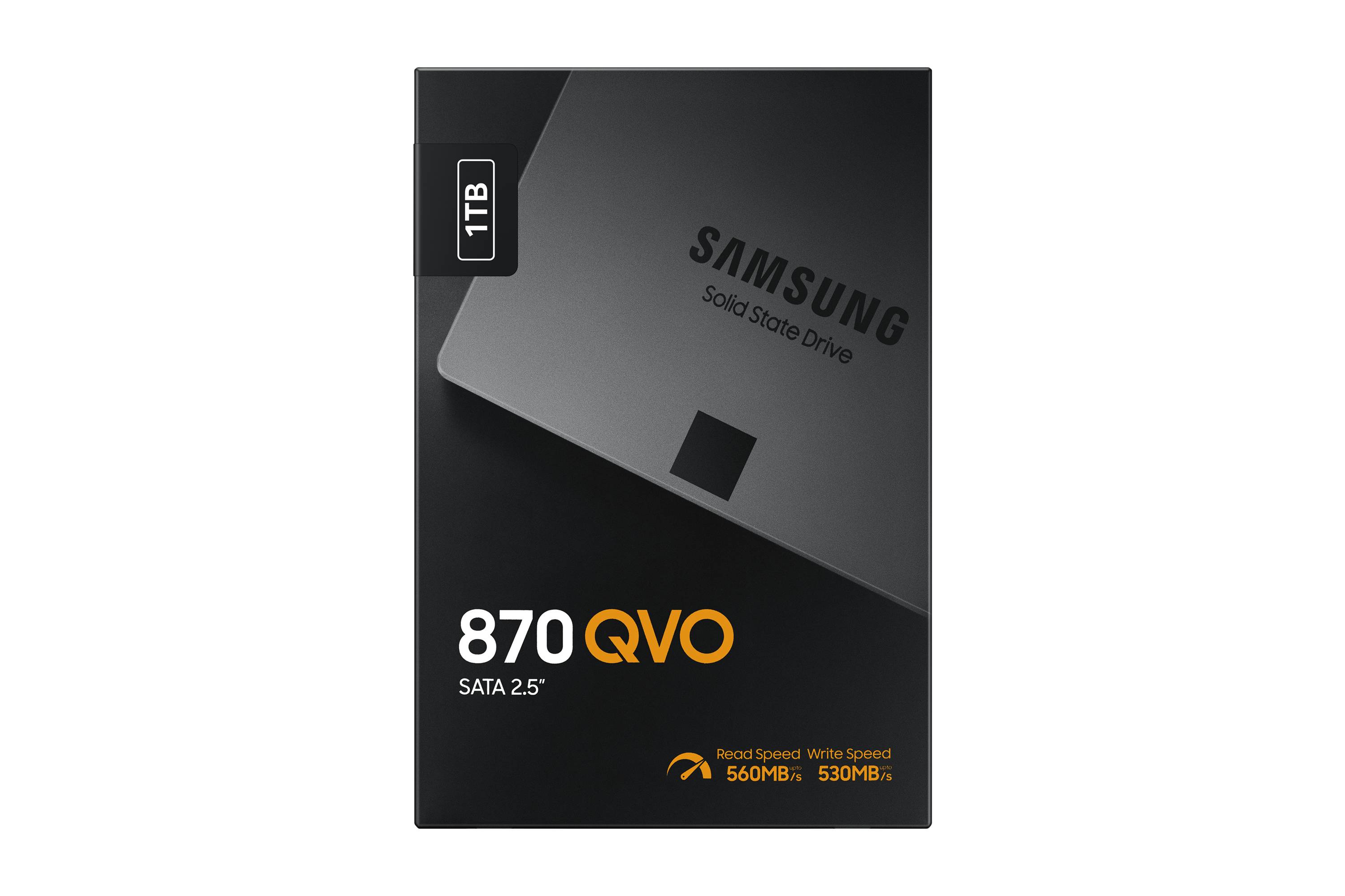 Rca Informatique - image du produit : SSD 870 QVO 1TB .