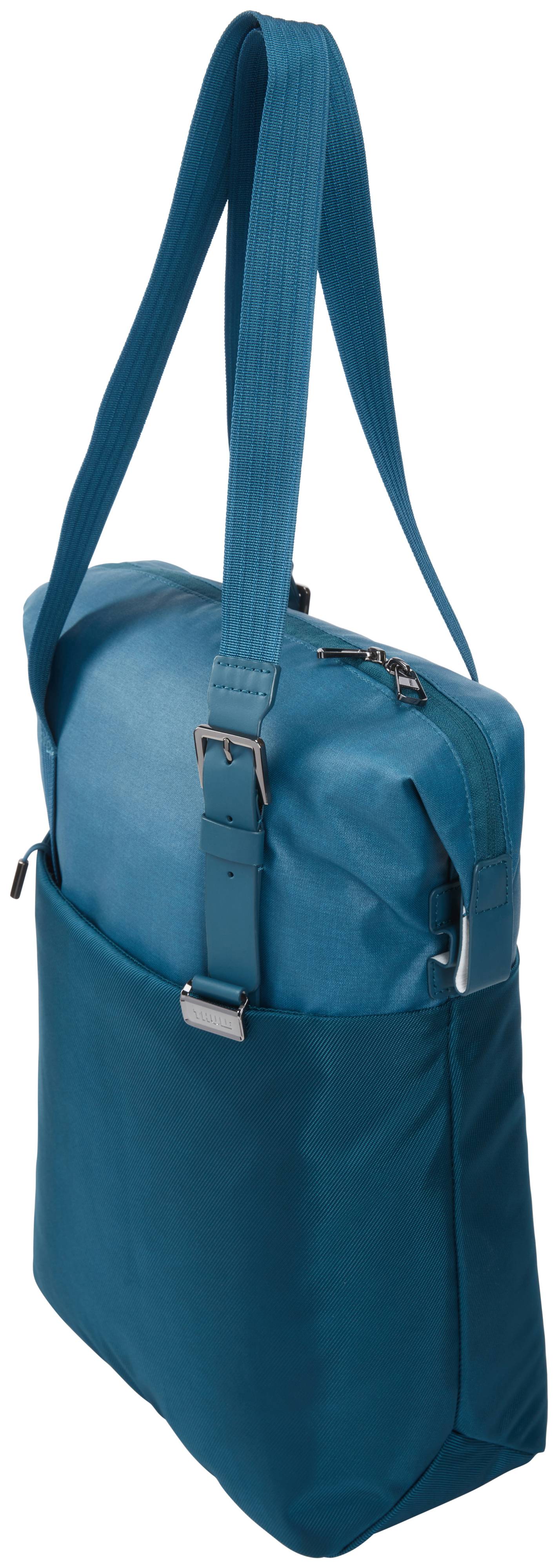 Rca Informatique - Image du produit : SPIRA VERTICAL TOTE LEGION BLUE .