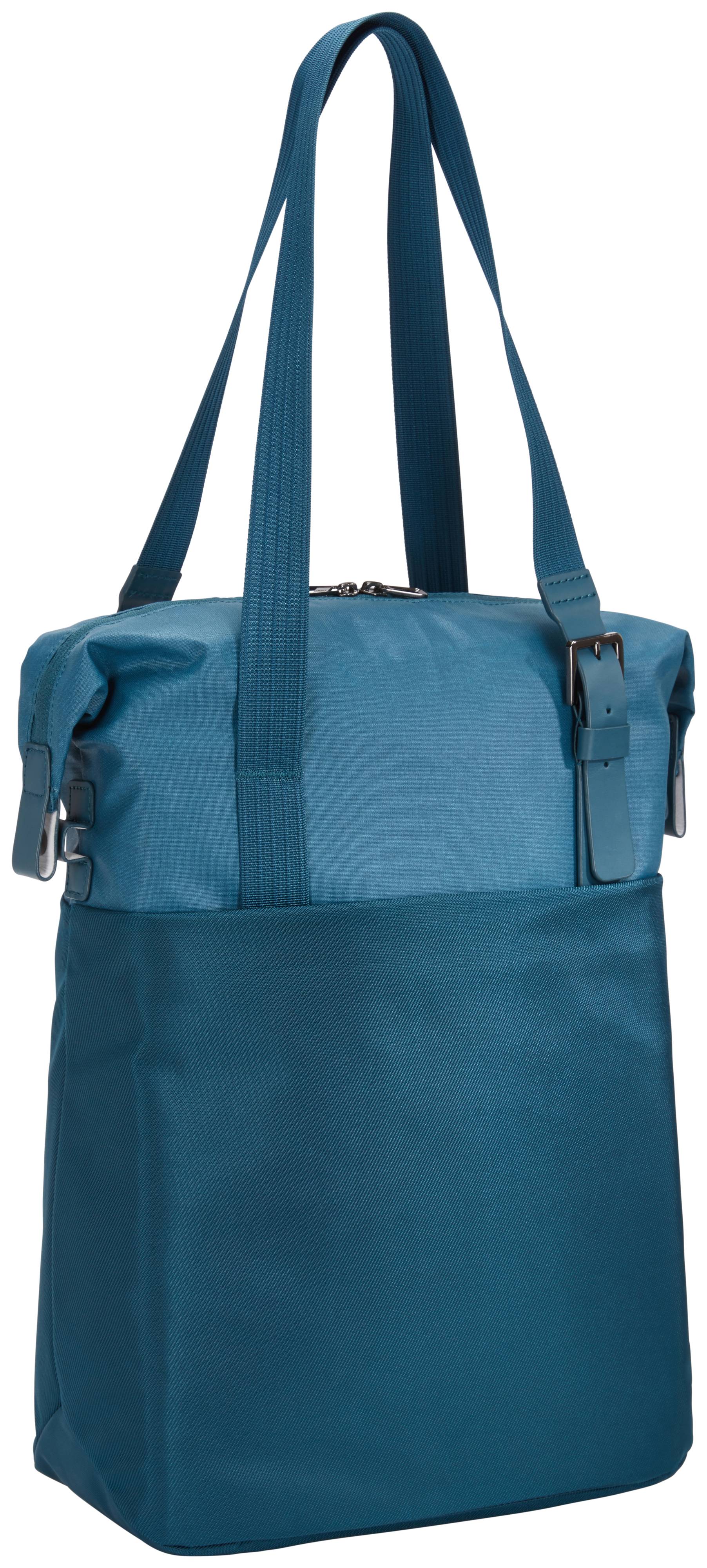 Rca Informatique - image du produit : SPIRA VERTICAL TOTE LEGION BLUE .