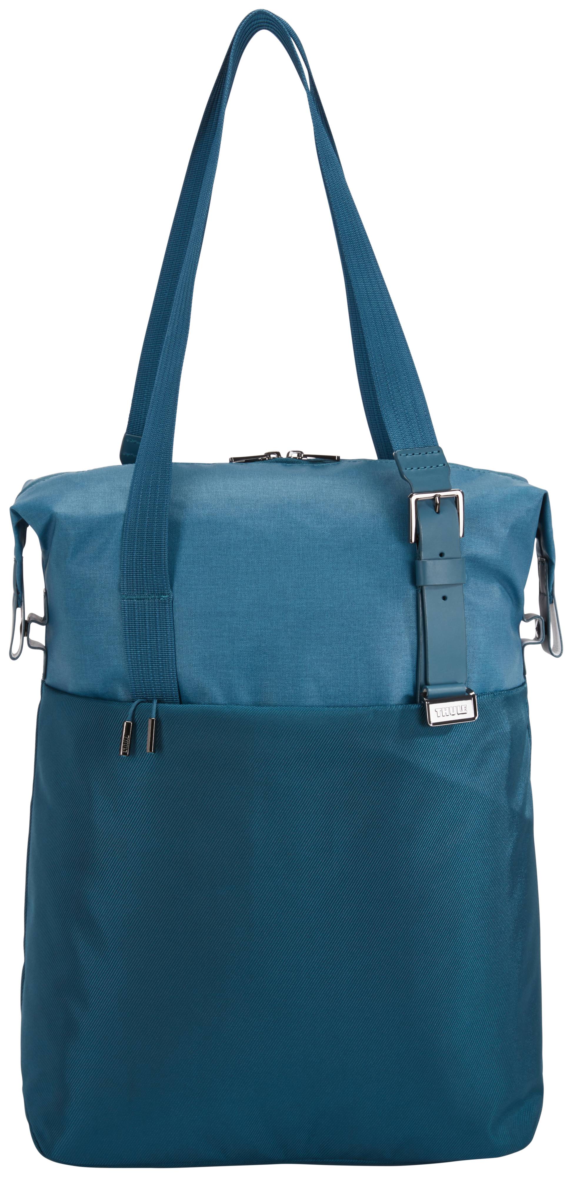 Rca Informatique - image du produit : SPIRA VERTICAL TOTE LEGION BLUE .