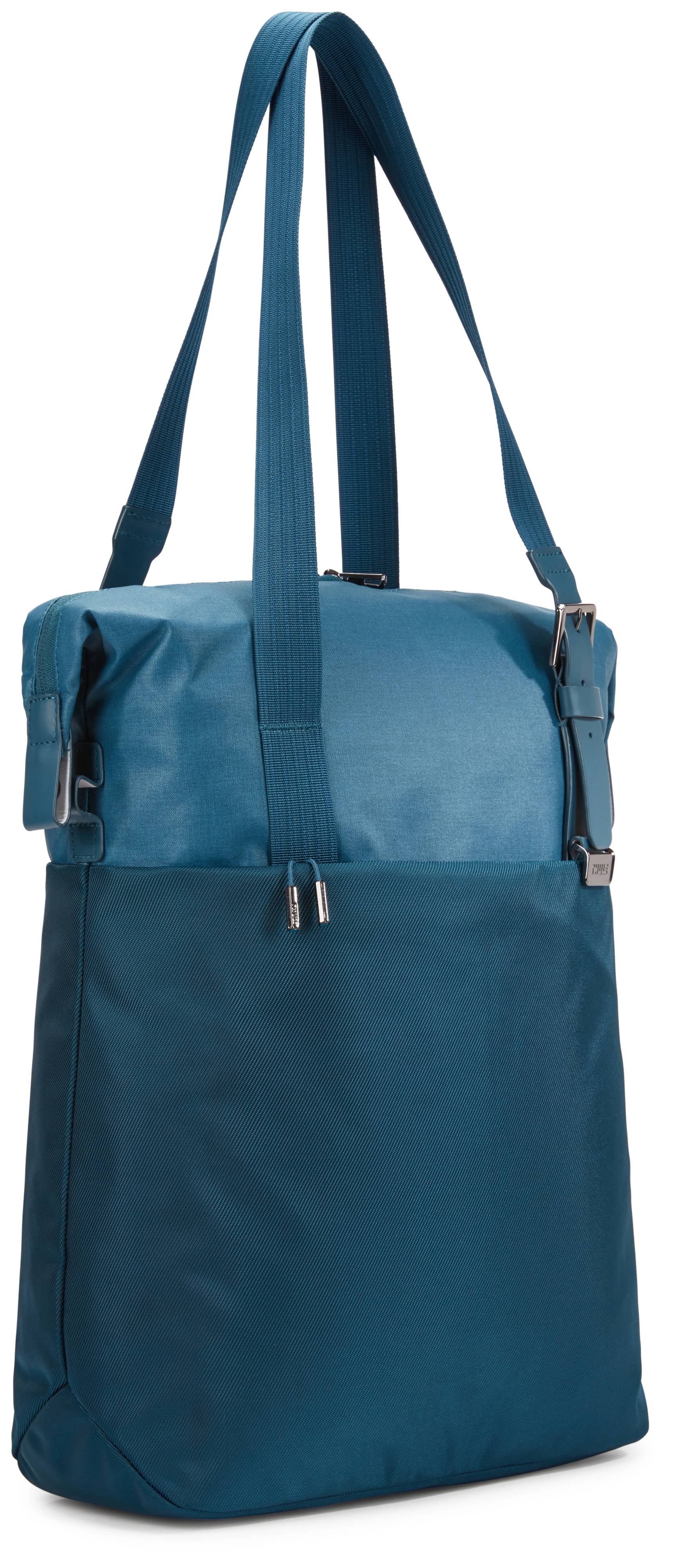 Rca Informatique - image du produit : SPIRA VERTICAL TOTE LEGION BLUE .