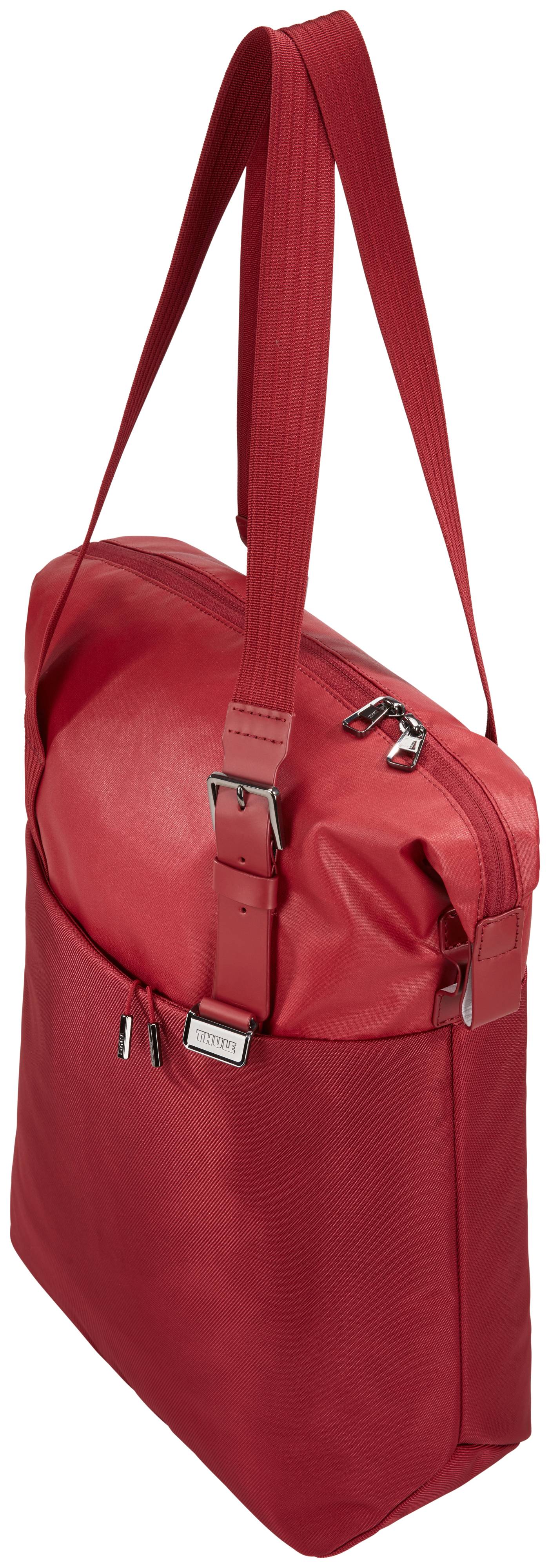 Rca Informatique - Image du produit : SPIRA VERTICAL TOTE RIO RED .