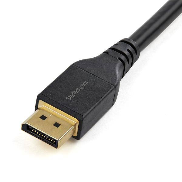 Rca Informatique - image du produit : 4M DISPLAYPORT 1.4 CABLE VESA CERTIFIED - 8K 60HZ - HBR3