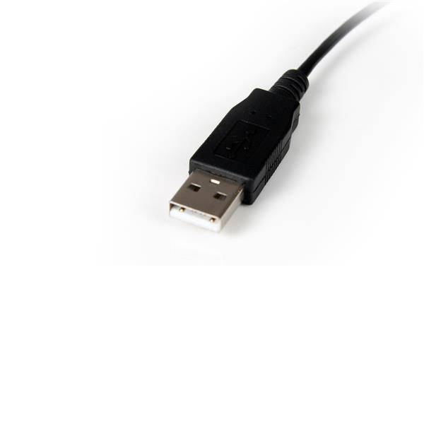 Rca Informatique - image du produit : USB VIDEO CAPTURE ADAPTER - S VIDEO/COMPOSITE TO USB ADAPTER