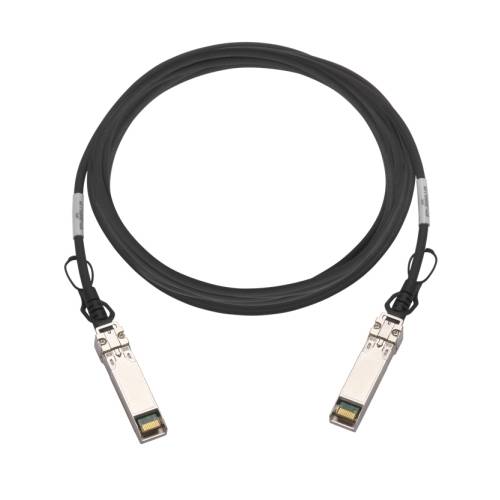 Rca Informatique - Image du produit : CABLE SFP28 25GBE TWINAX DIRECT ATTACH CABLE 1.5M