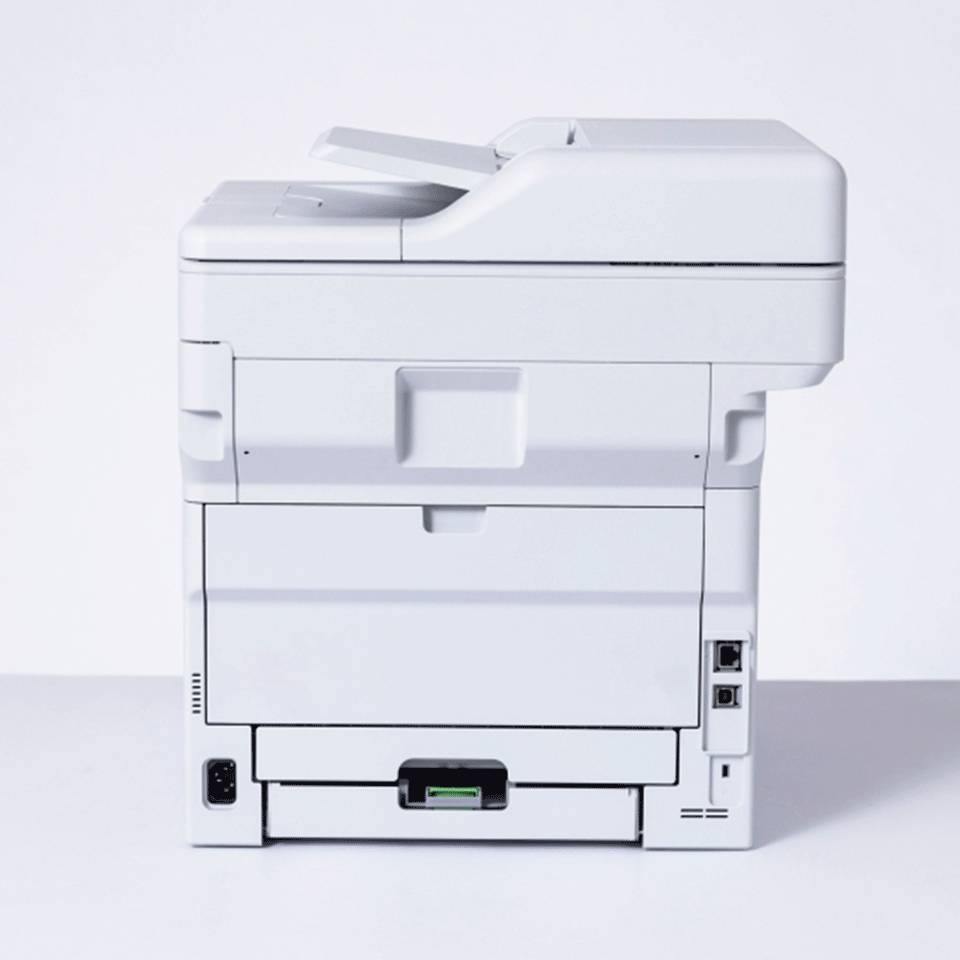 Rca Informatique - image du produit : MONOCHROME MULTIFUNCTION PRINTER 4 IN 1 /48 PPM/DUPLEX/NE