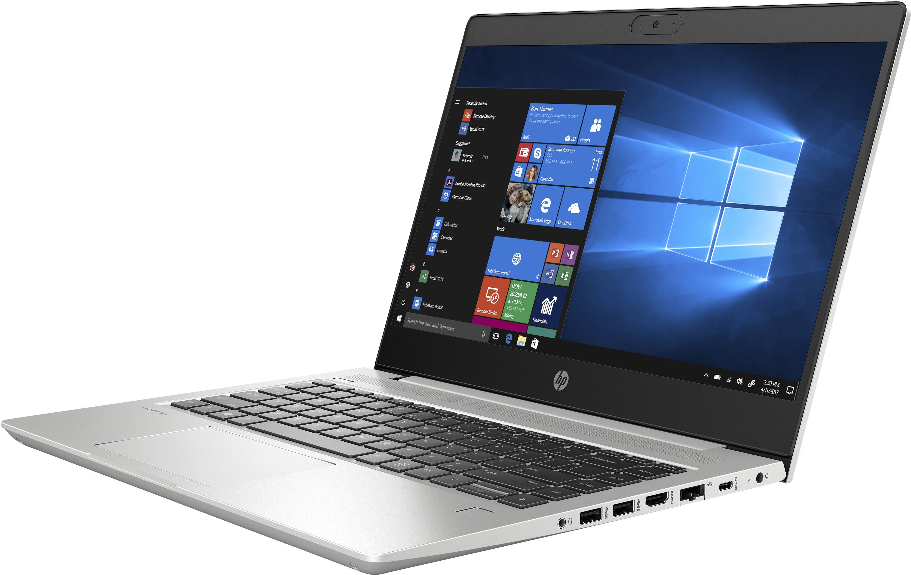 Rca Informatique - image du produit : PROBOOK 445 RYZEN 5 4500U 512GB 16GB 14IN NOOD W10P