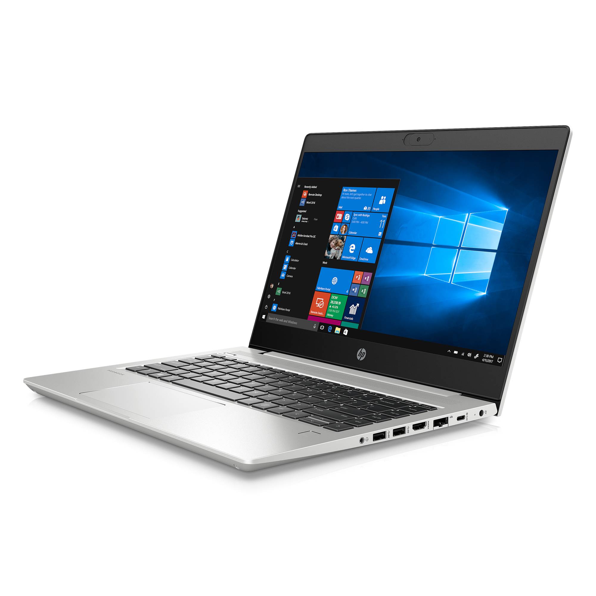 Rca Informatique - image du produit : PROBOOK 445 RYZEN 5 4500U 512GB 16GB 14IN NOOD W10P