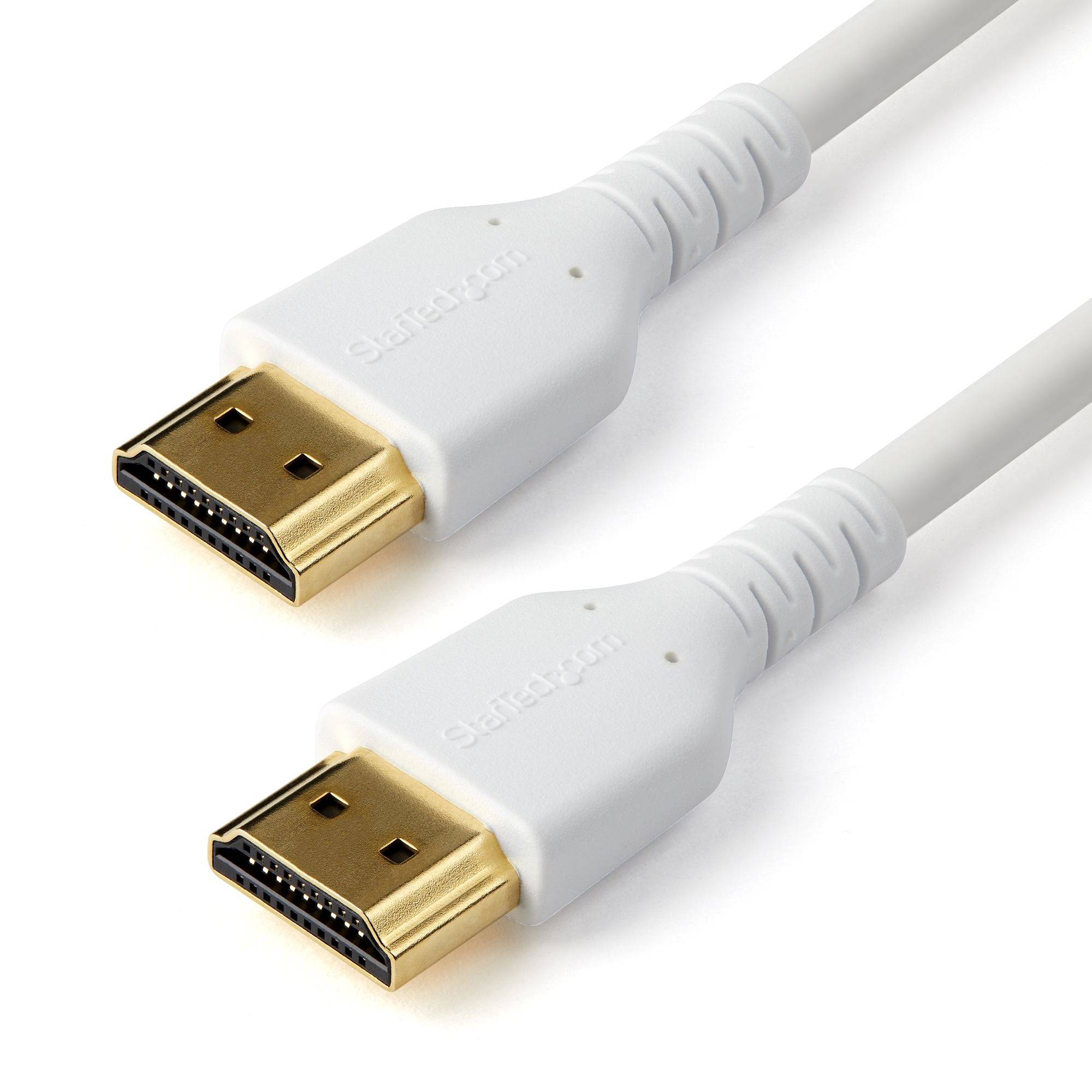 Rca Informatique - image du produit : 1M PREMIUM HIGH SPEED HDMI CABLE WITH ETHERNET ARAMID FIBER