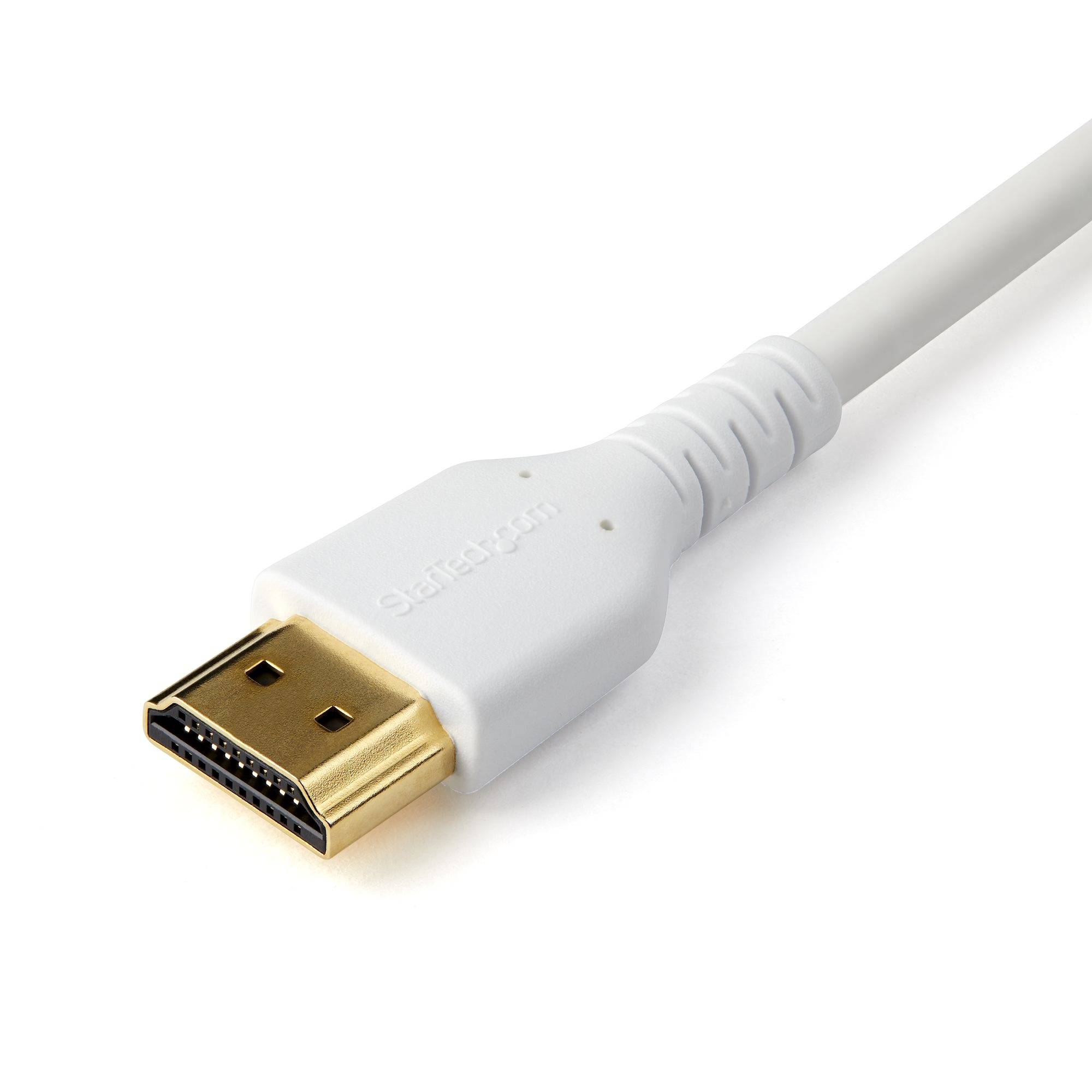 Rca Informatique - image du produit : 1M PREMIUM HIGH SPEED HDMI CABLE WITH ETHERNET ARAMID FIBER