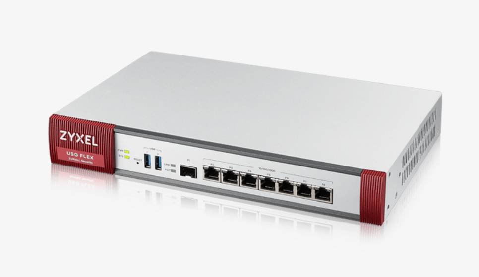 Rca Informatique - image du produit : USG FLEX 500 UTM FIREWALL BUNDLE