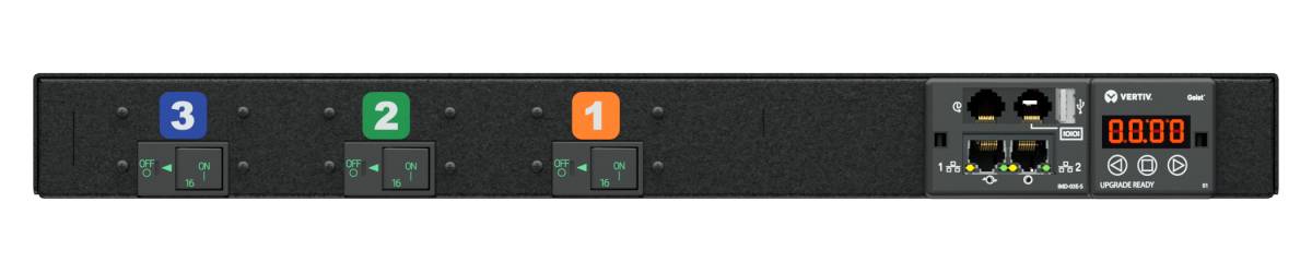 Rca Informatique - image du produit : GEIST PDU UI30024 .