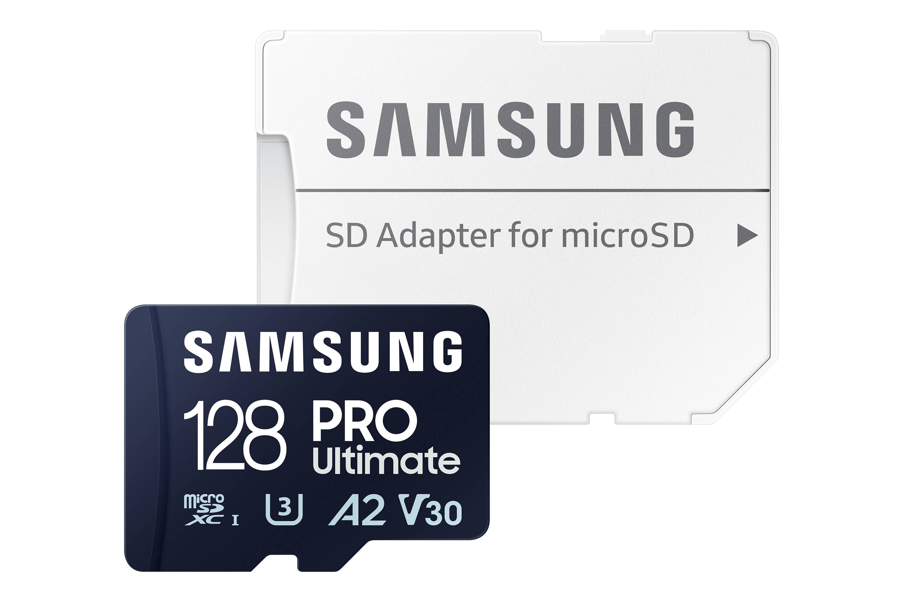 Rca Informatique - image du produit : MICROSD WITH ADAPTER 128GB