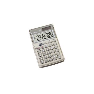 Rca Informatique - image du produit : LS-10TEG POCKET CALC. BLISTERD CALCULATOR