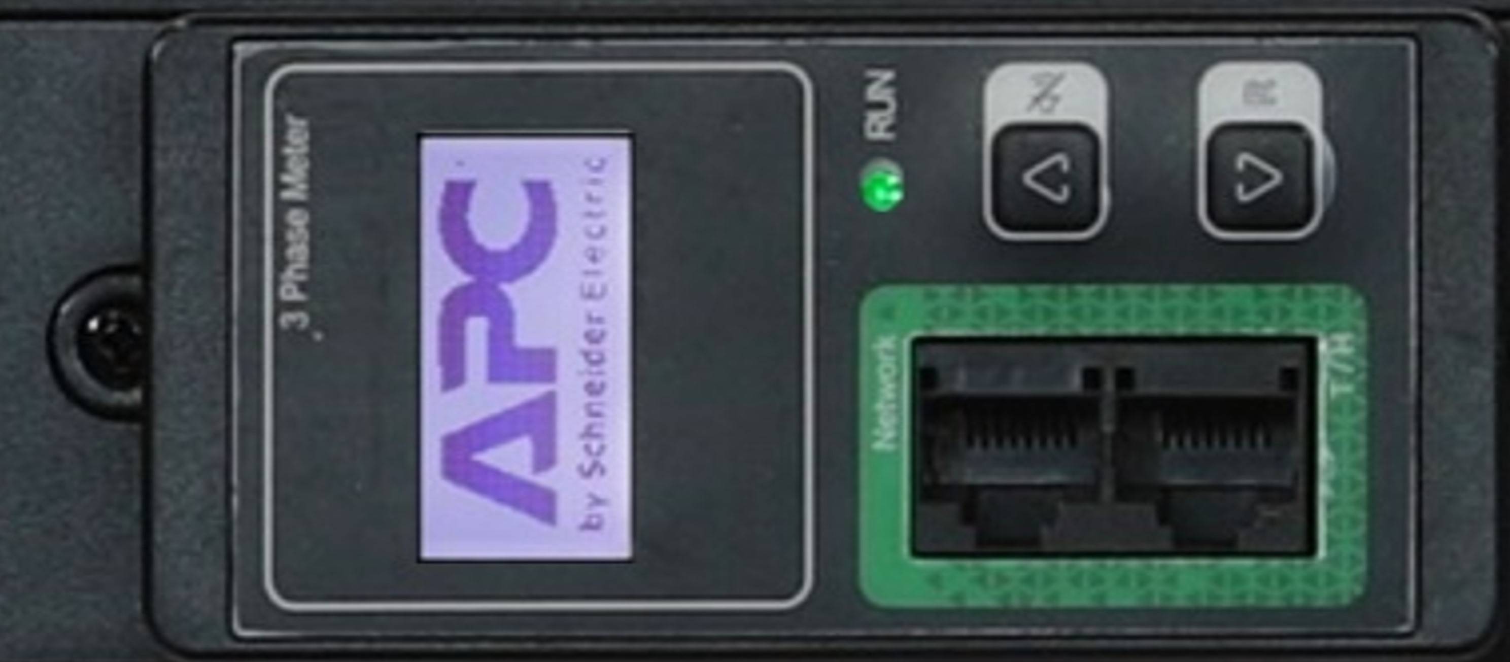 Rca Informatique - image du produit : EASY PDU METERED ZERO U 11 KW 230V (21) C13 N (3) C19: IEC309