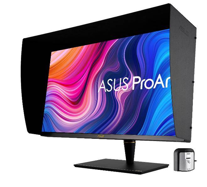 Rca Informatique - image du produit : PA32UCX-PK32INMLED/IPS3840X 2160 UP TO 1200CD/M HDMI DP USB