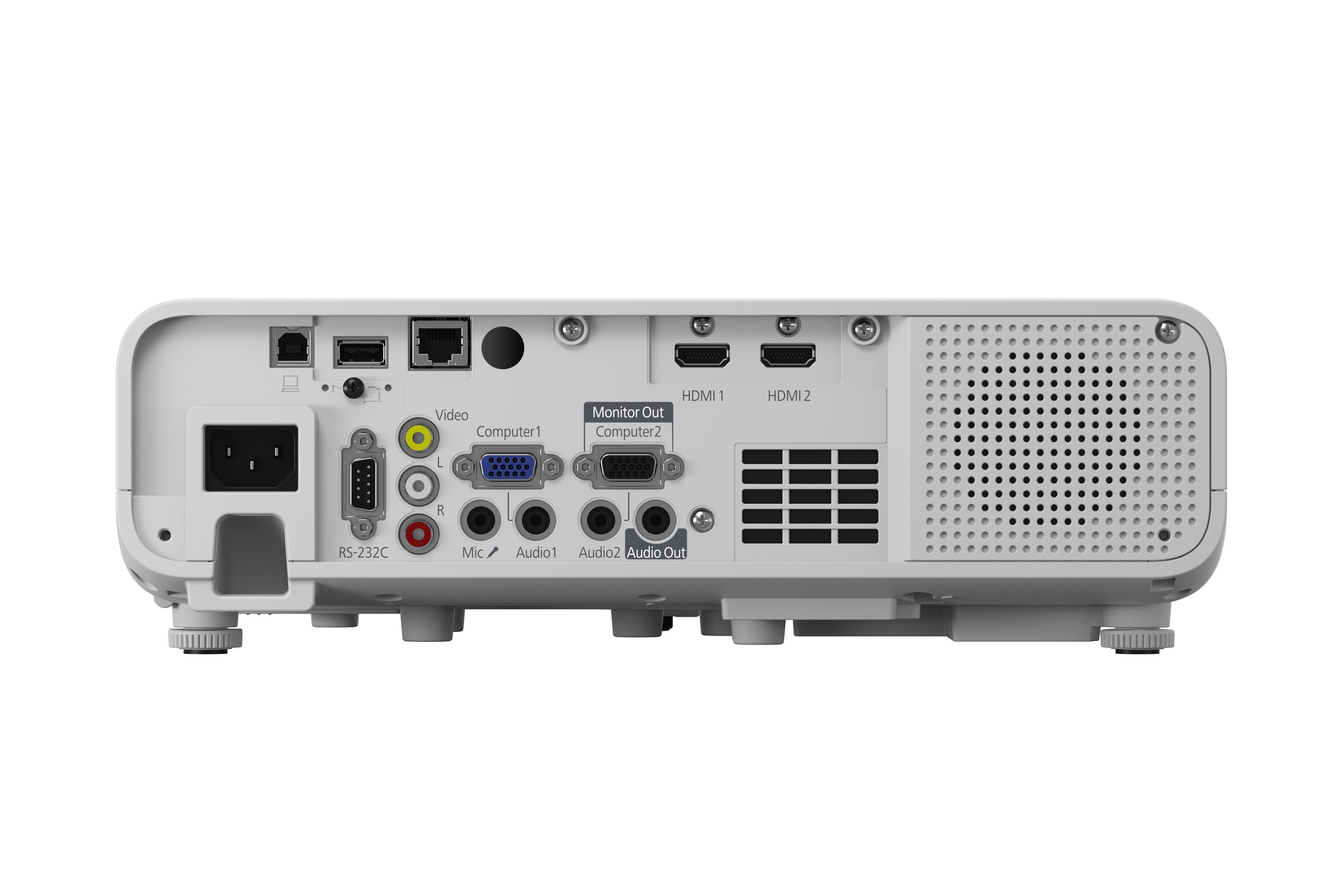 Rca Informatique - image du produit : EB-L200W PROJECTORS USB 2.0 VGA/LAN/HDMI