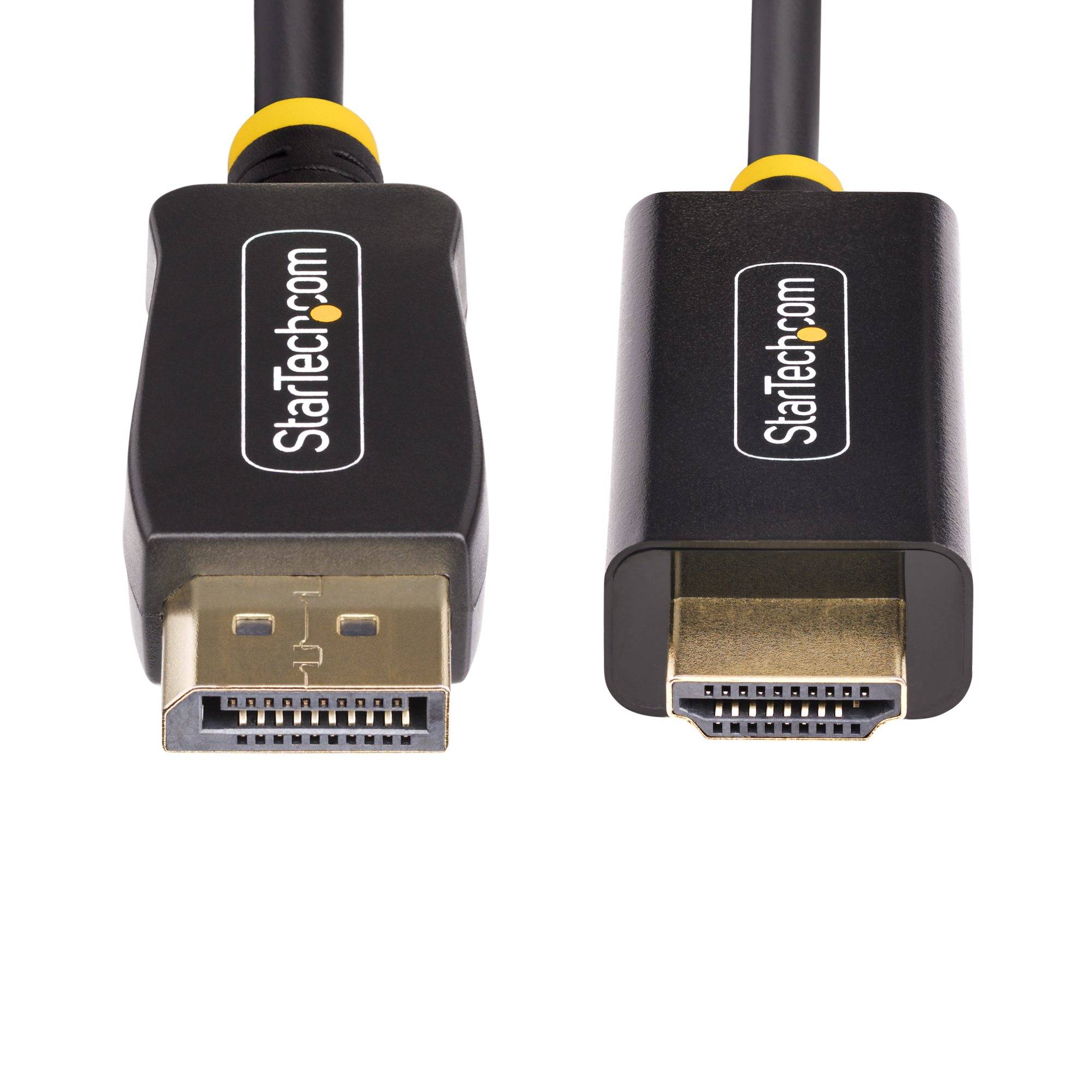 Rca Informatique - image du produit : 2M DP TO HDMI ADAPTER CABLE - ACTIVE DISPLAYPORT TO HDMI ADAPT