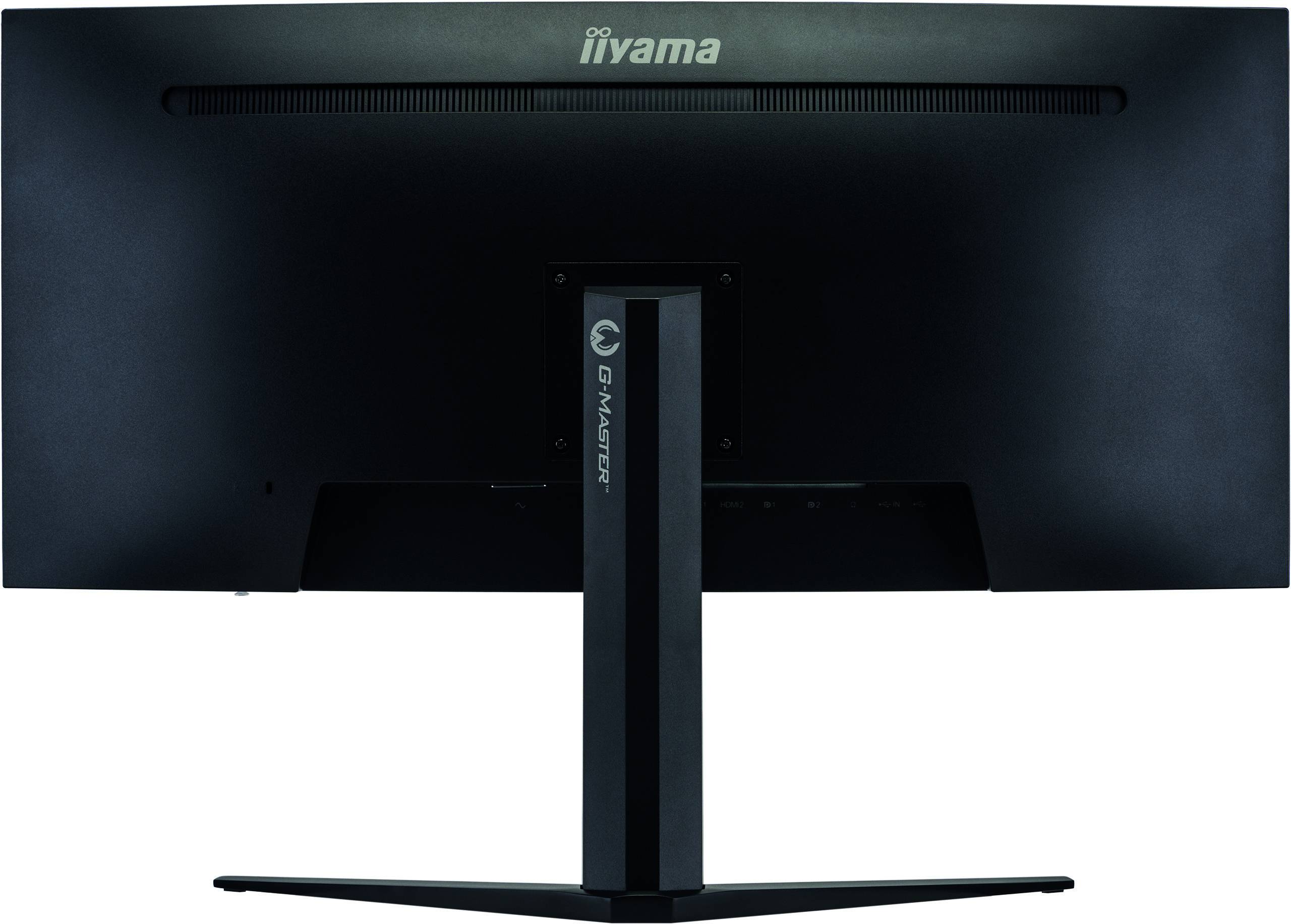 Rca Informatique - image du produit : GB3466WQSU-B1 34IN CURV VA UWQHD 144HZ 400CD/1MS/2HDMI/2DP