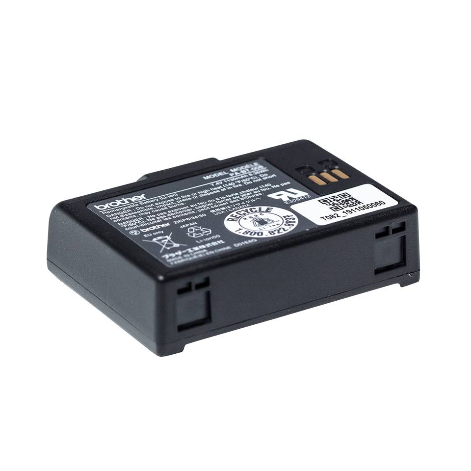 Rca Informatique - image du produit : BATTERY PACK 2IN FOR RJ-LITE SERIES