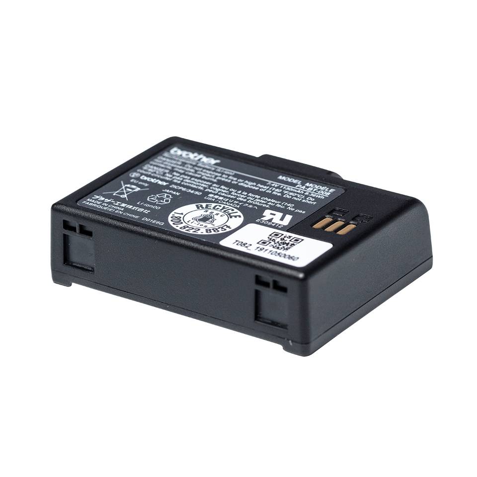 Rca Informatique - image du produit : BATTERY PACK 2IN FOR RJ-LITE SERIES