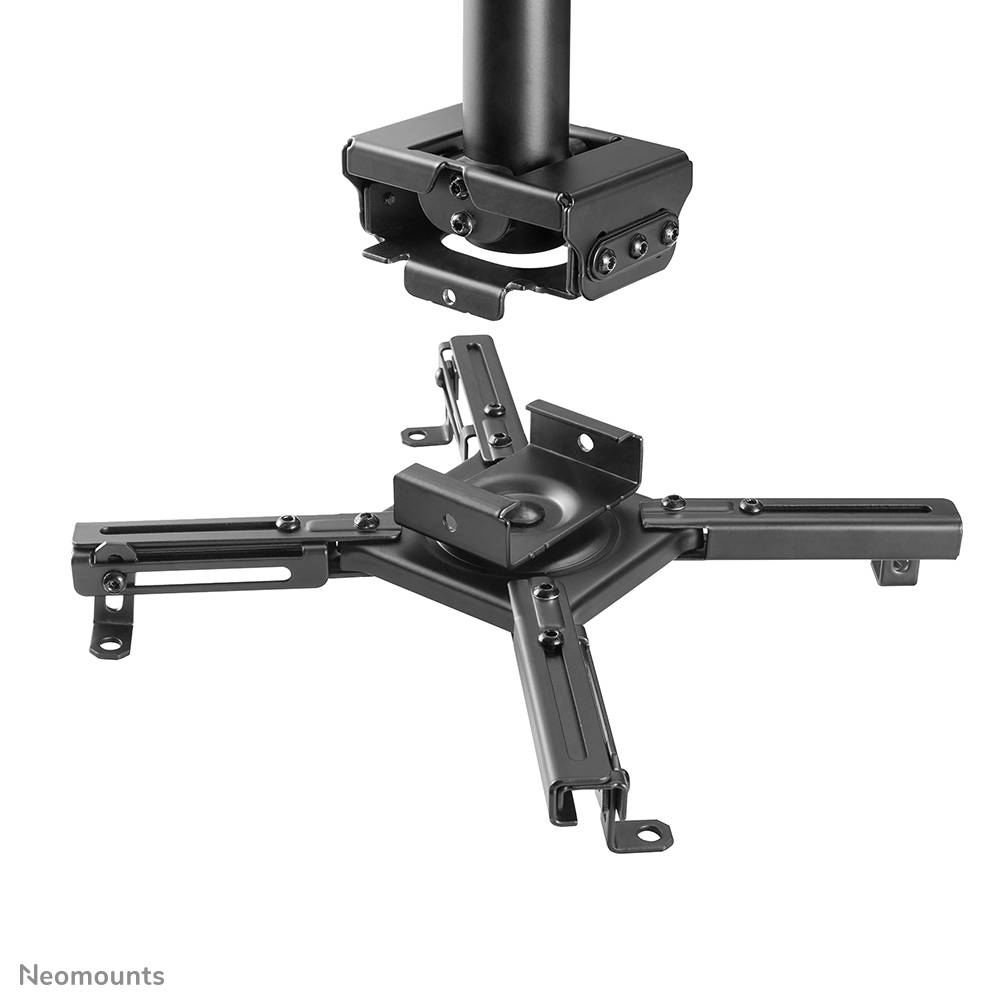 Rca Informatique - image du produit : NEWSTAR PROJECTOR CEILING MOUNT (HEIGHT ADJUSTABLE: 74-114 CM) B